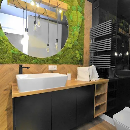 Apartment Krolowej Bony- Z Garazem Centrum Gliwic *