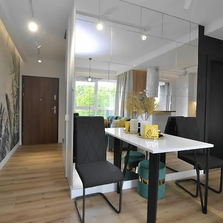 Apartmán Krolowej Bony- Z Garazem Centrum Gliwic