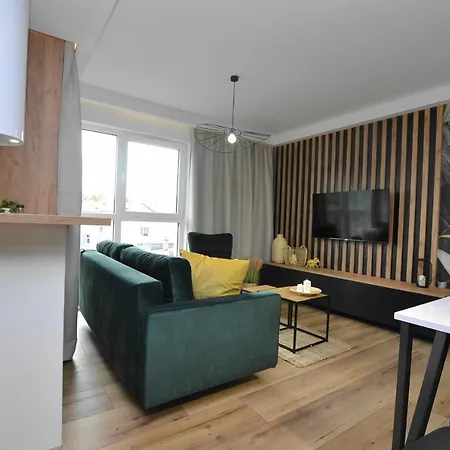 Krolowej Bony- Z Garazem Centrum Gliwic