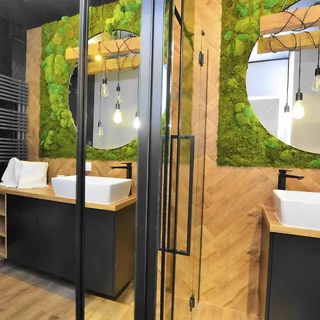 Apartment Krolowej Bony- Z Garazem Centrum Gliwic *