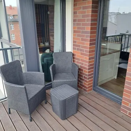 Krolowej Bony- Z Garazem Centrum Gliwic