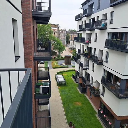 Krolowej Bony- Z Garazem Centrum Gliwic