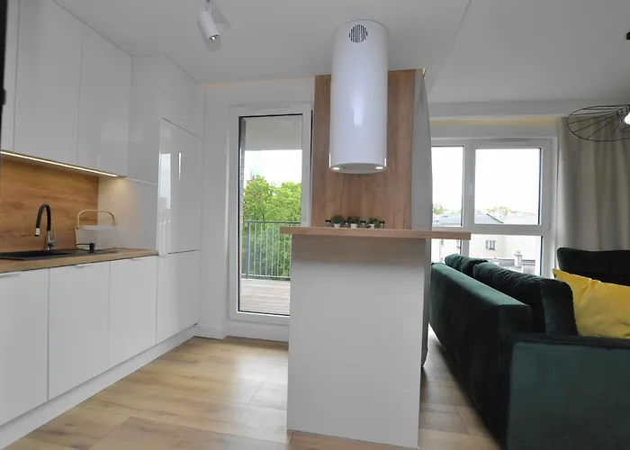 Krolowej Bony- Z Garazem Centrum Gliwic