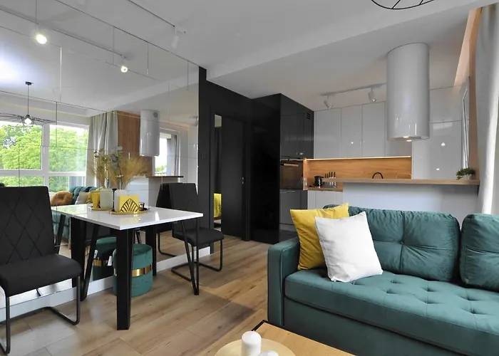 Krolowej Bony- Z Garazem Centrum Gliwic Γκλίβιτσε